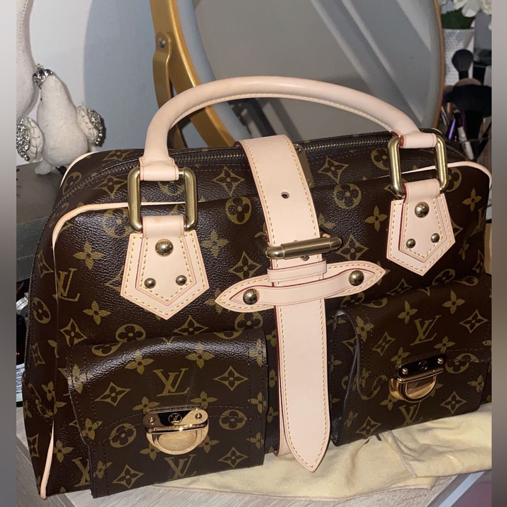 Louis Vuitton Manhattan GM